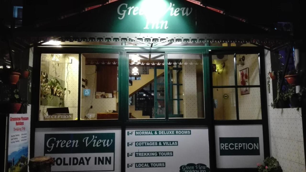 Greenview Holiday Inn Мунар Екстериор снимка